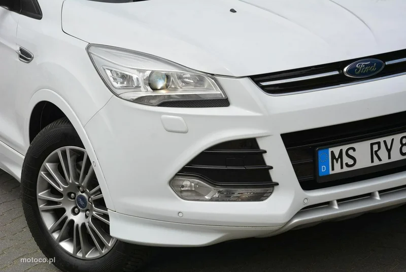 Ford Kuga II 7