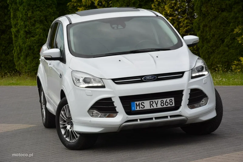 Ford Kuga II 8