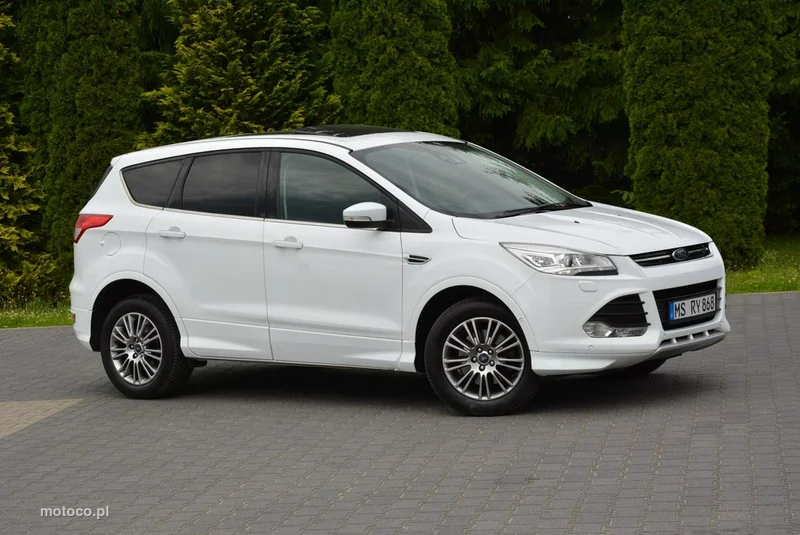 Ford Kuga II 10