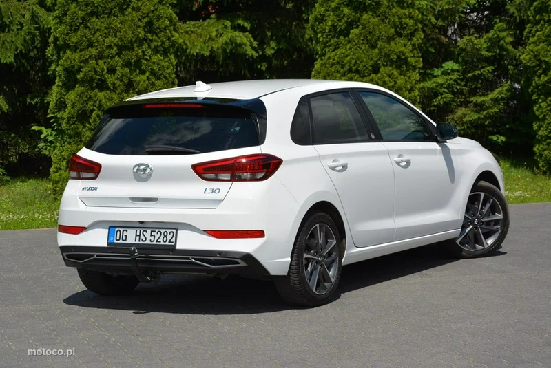 Hyundai i30 11