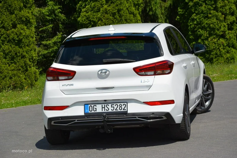 Hyundai i30 12