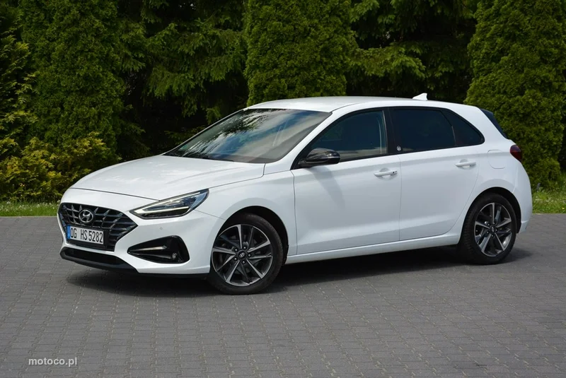 Hyundai i30 3