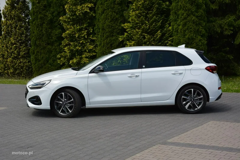 Hyundai i30 4