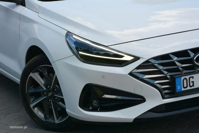 Hyundai i30 33