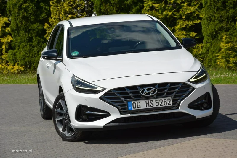 Hyundai i30 8