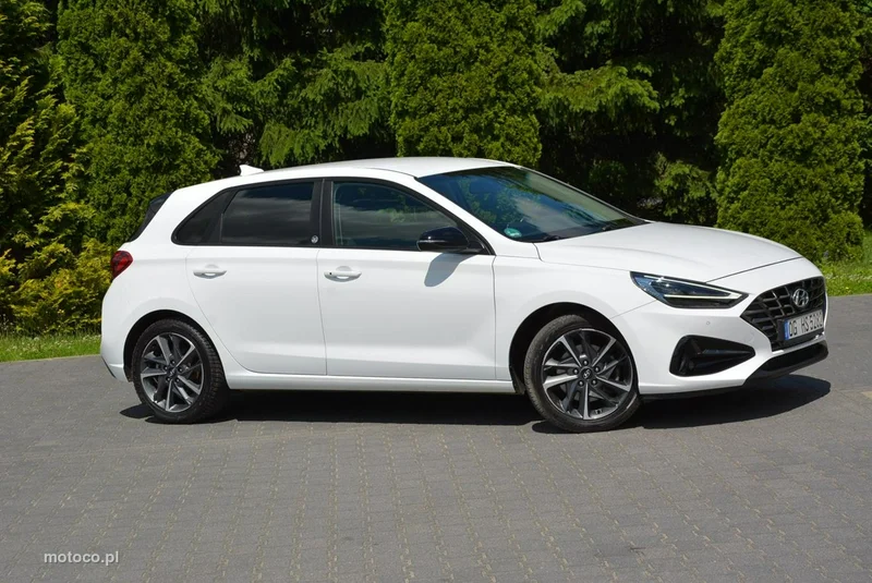 Hyundai i30 10