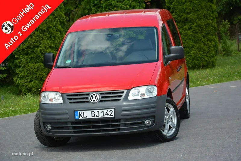 Volkswagen Caddy III