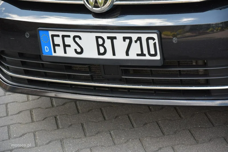 Volkswagen Golf Sportsvan VII 14