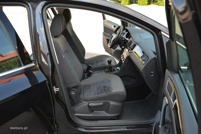 Volkswagen Golf Sportsvan VII 16