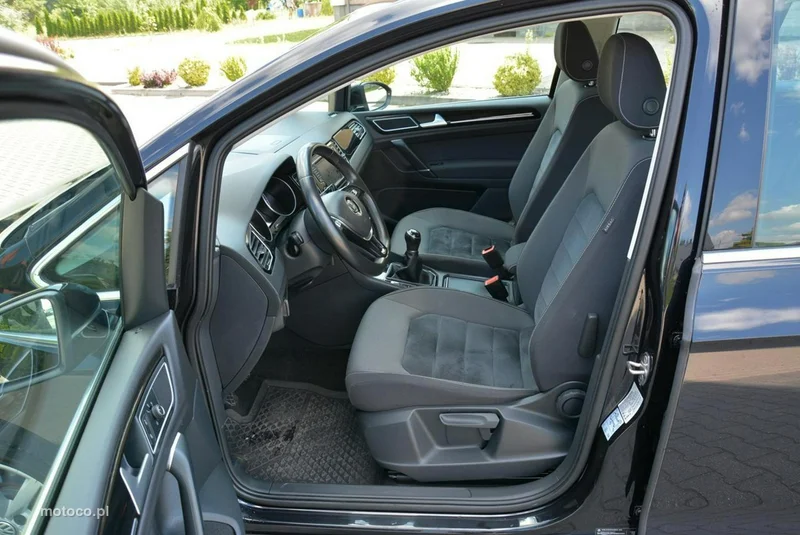 Volkswagen Golf Sportsvan VII 20