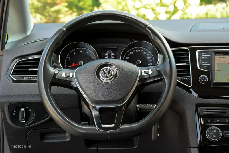 Volkswagen Golf Sportsvan VII 22