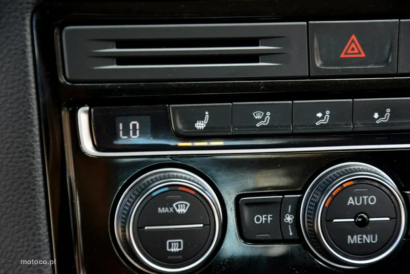 Volkswagen Golf Sportsvan VII 26