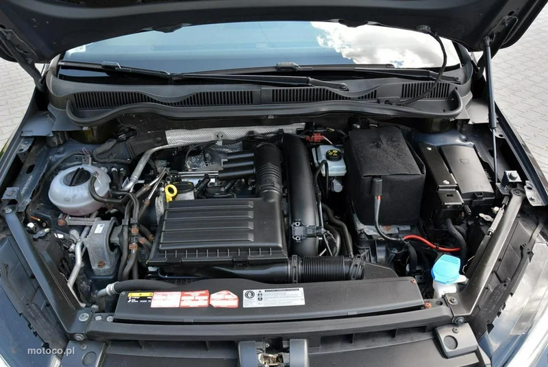 Volkswagen Golf Sportsvan VII 33