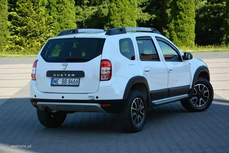 Dacia Duster 11