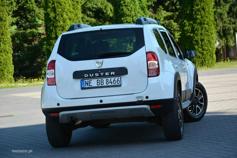 Dacia Duster 12
