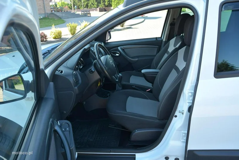 Dacia Duster 18