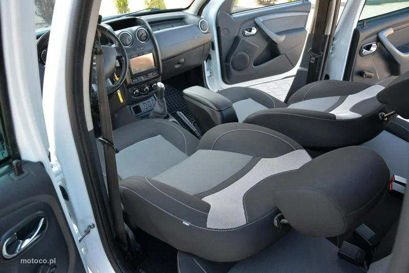 Dacia Duster 20