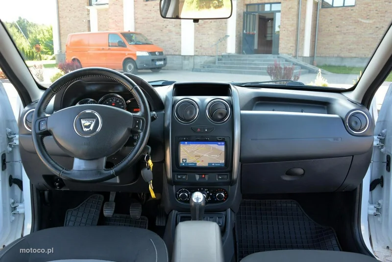 Dacia Duster 21