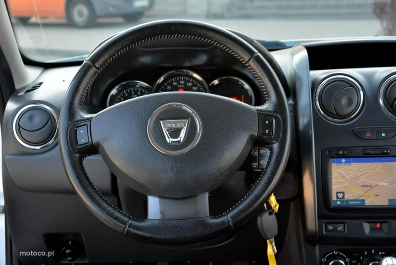 Dacia Duster 22