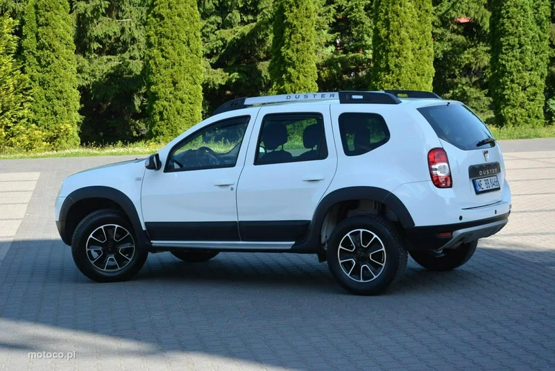 Dacia Duster 4