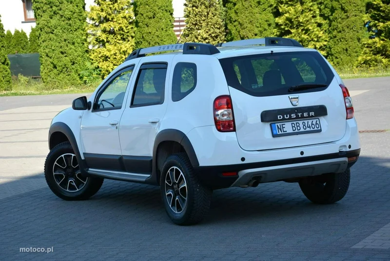 Dacia Duster 5