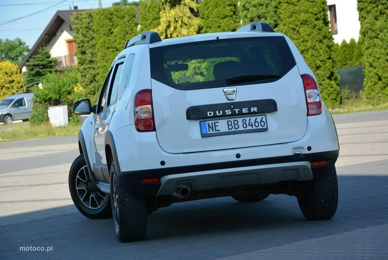 Dacia Duster 6