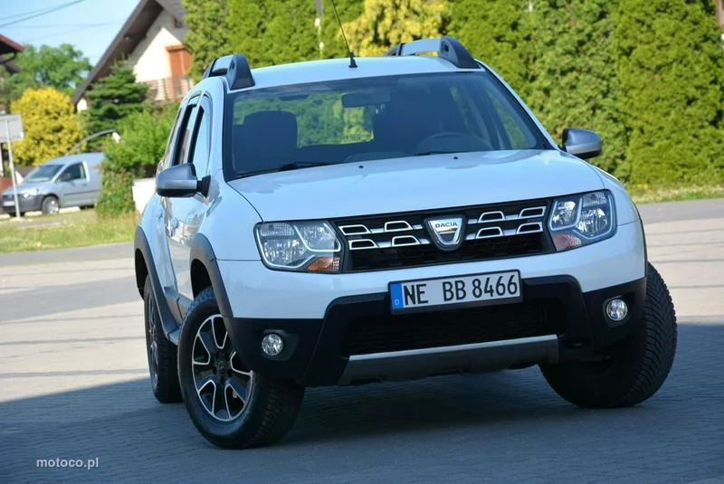 Dacia Duster 7