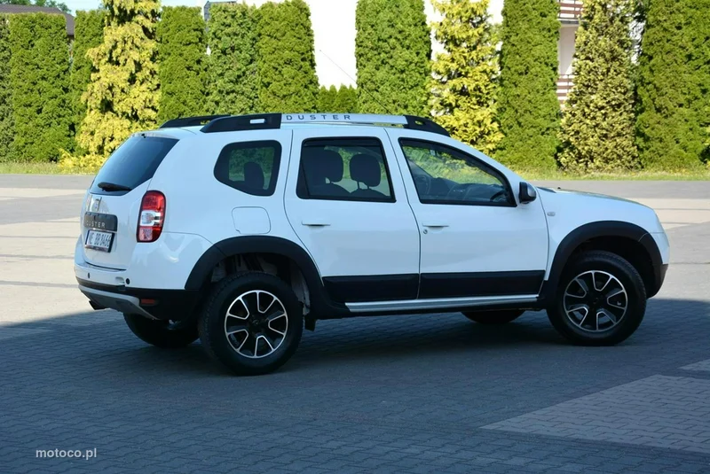 Dacia Duster 10