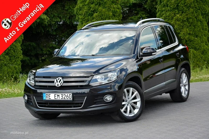 Volkswagen Tiguan AD