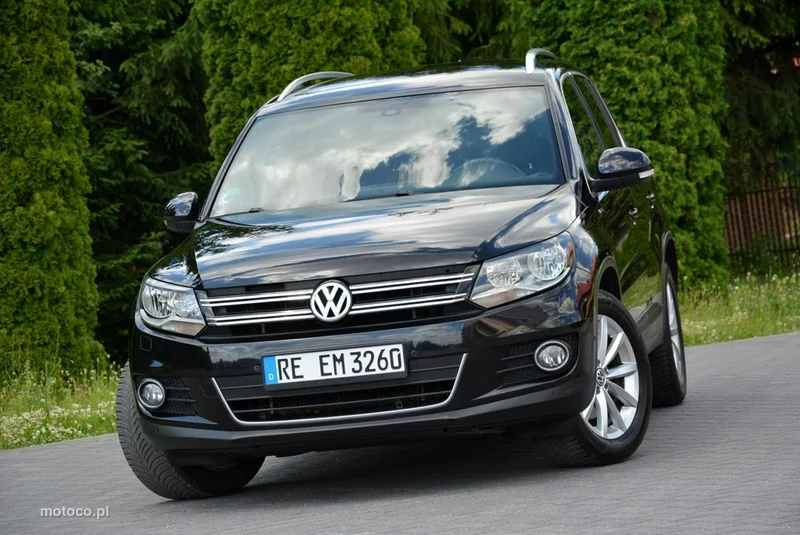 Volkswagen Tiguan AD 2