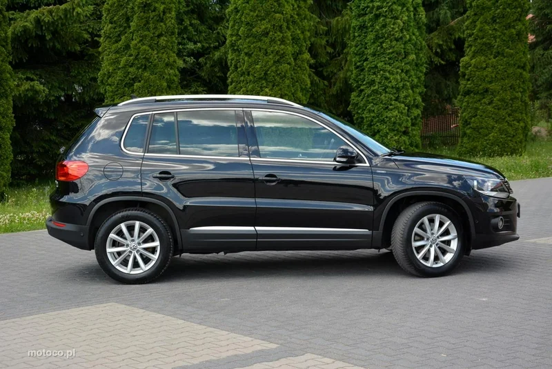 Volkswagen Tiguan AD 11