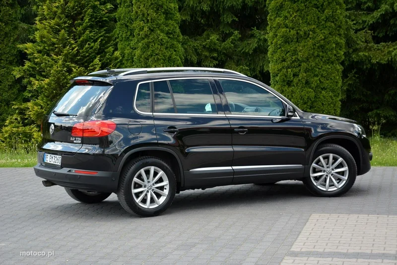 Volkswagen Tiguan AD 12