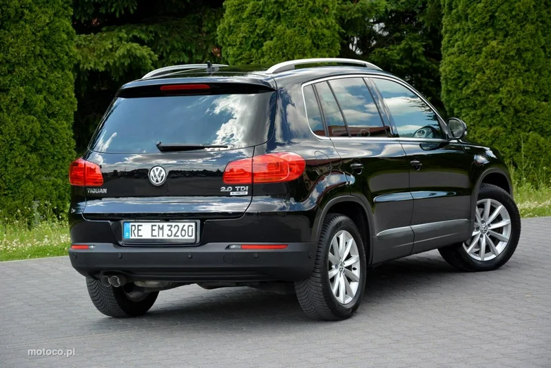 Volkswagen Tiguan AD 13