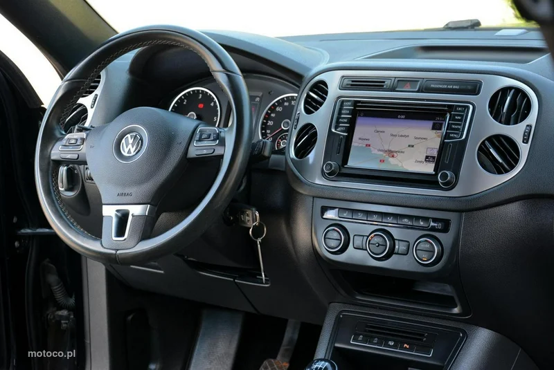 Volkswagen Tiguan AD 17