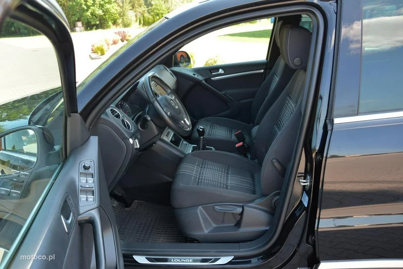 Volkswagen Tiguan AD 18