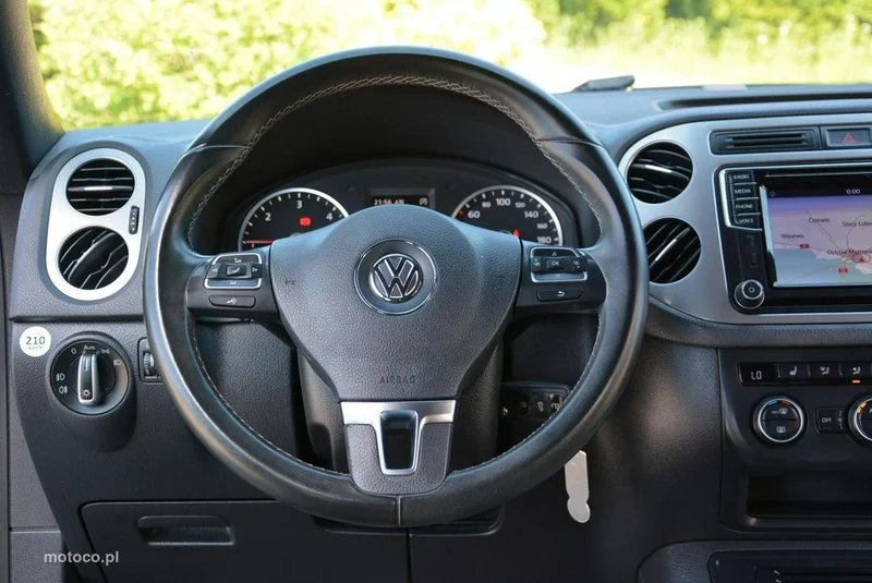 Volkswagen Tiguan AD 20