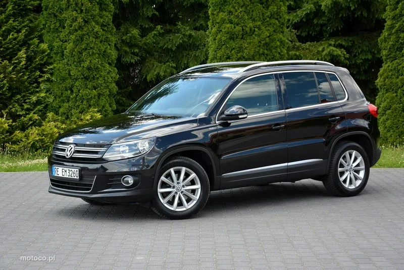 Volkswagen Tiguan AD 3