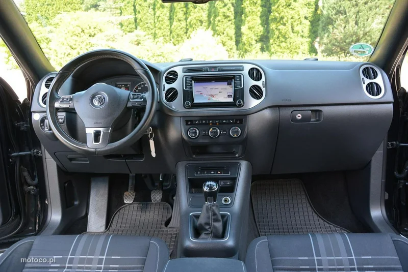 Volkswagen Tiguan AD 21