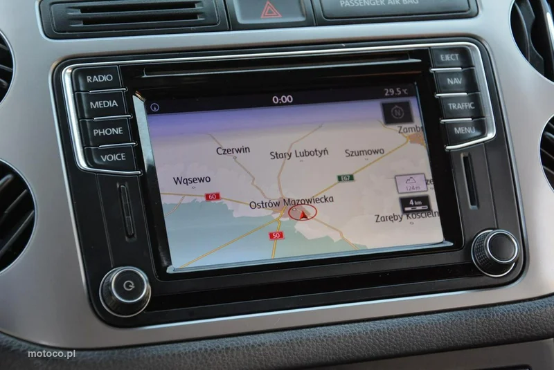 Volkswagen Tiguan AD 22