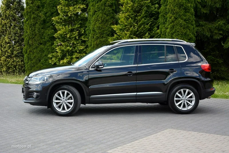 Volkswagen Tiguan AD 4