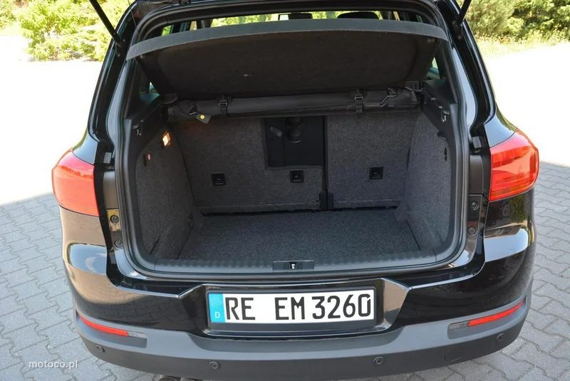 Volkswagen Tiguan AD 31