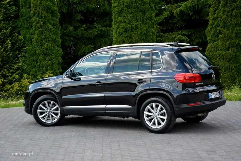 Volkswagen Tiguan AD 5