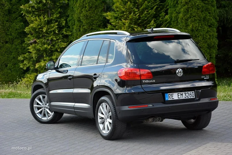 Volkswagen Tiguan AD 6