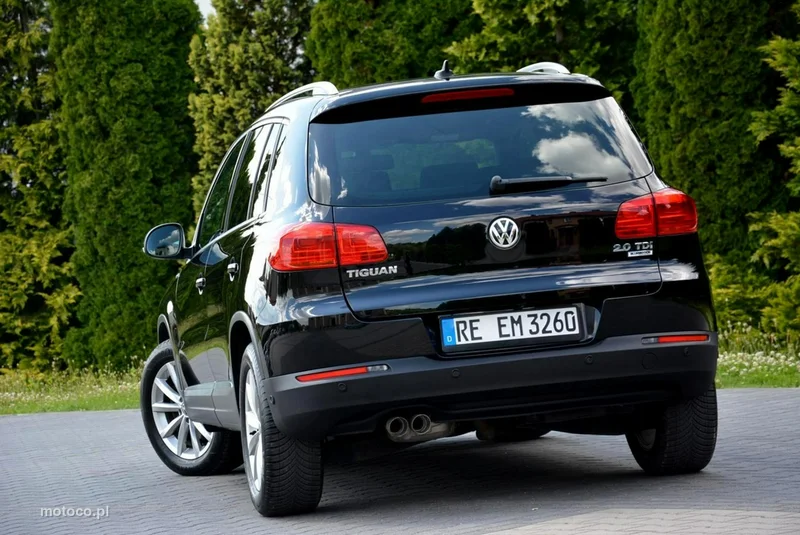 Volkswagen Tiguan AD 7