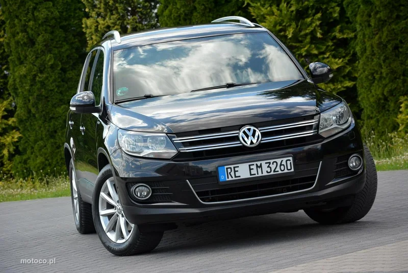 Volkswagen Tiguan AD 8