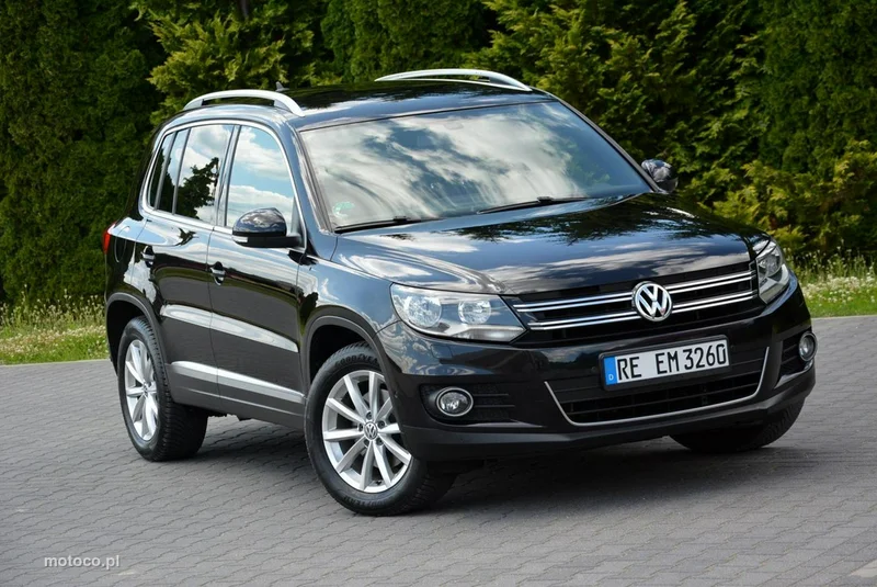 Volkswagen Tiguan AD 9
