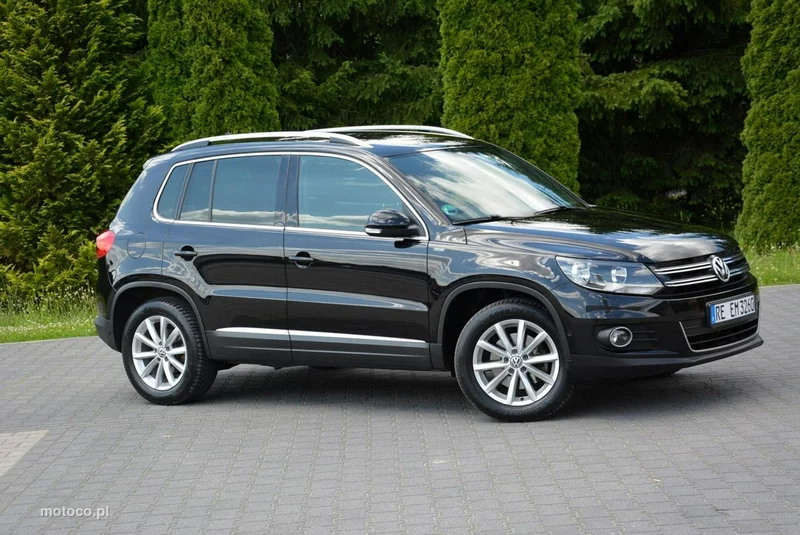 Volkswagen Tiguan AD 10