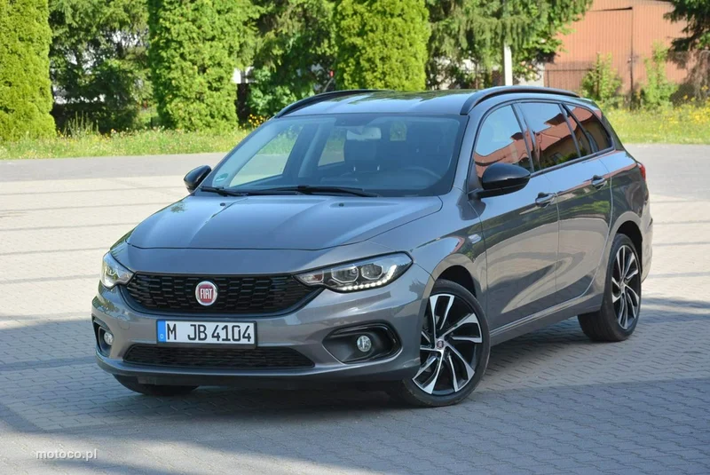 Fiat Tipo 2