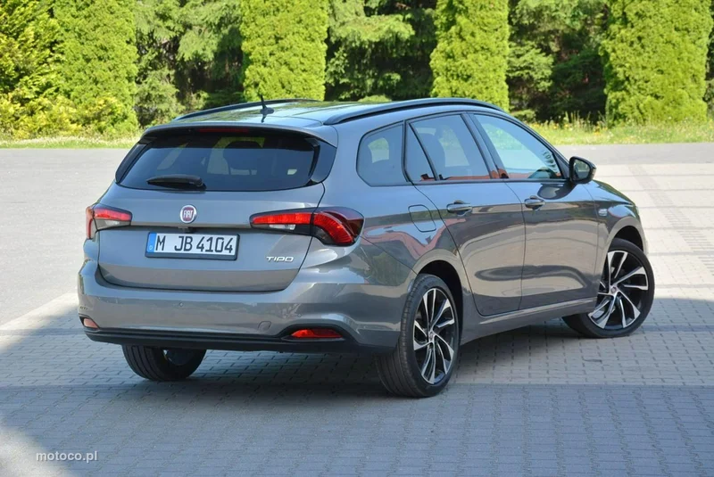 Fiat Tipo 12