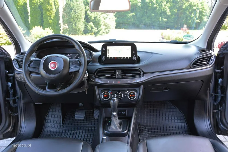 Fiat Tipo 22